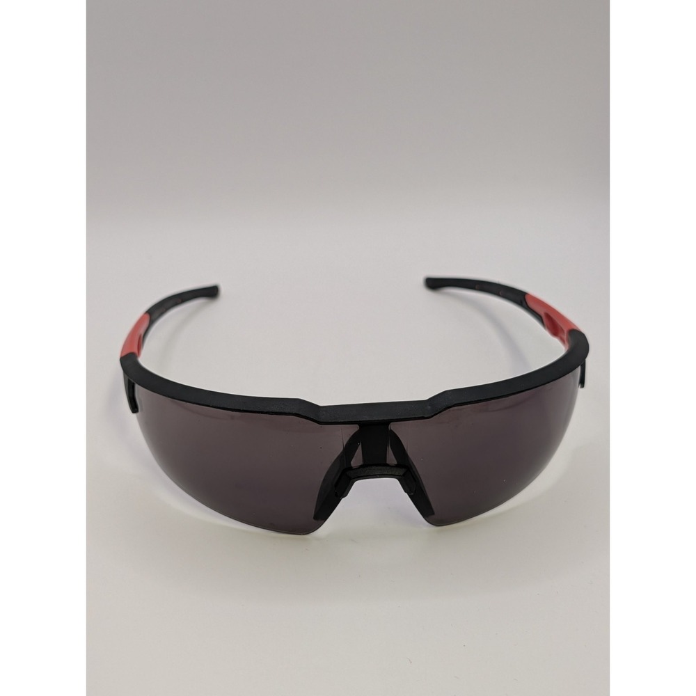 Milwaukee Safety Glasses Anti-Scratch, Hard Coat Protects Lenses Sunglass Tinted
